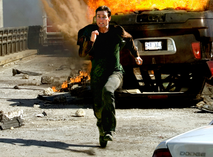 Tom Cruise, Mission Impossible 2 Tom Cruise, Mission Impossible 2